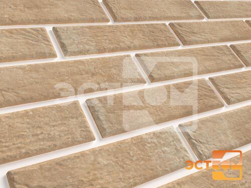 Фото — Фасадная и интерьерная клинкерная плитка Element Klinker Loft Brick Salt